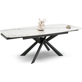 Křeslo Mebel Partner Deportaron (šedá + černá)