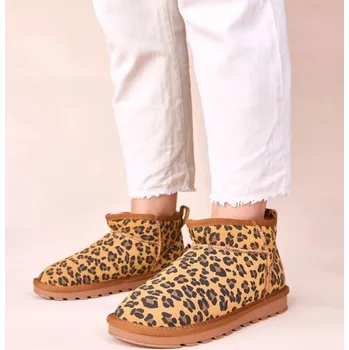 Dívčí sněhule Sněhule model 221041 Solea 40