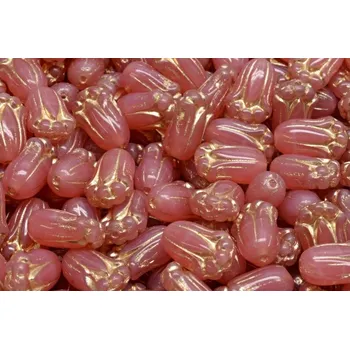 Korálek Korálky poupě č.6001 (12x8mm)