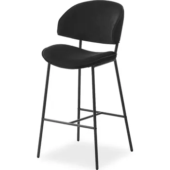 Křeslo Mebel Partner Ninasus (černá)