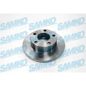 Brzdový kotouč Brzdový kotouč SAMKO A1600P