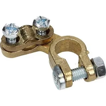 svorka Svorka pólu baterie PLUS