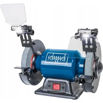 stolní bruska SCHEPPACH Stolní bruska SM150L 400W 150mm