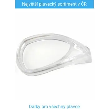 Plavecké brýle Dioptrické plavecké brýle Aqua Sphere Eagle Prescription Lens -1.5