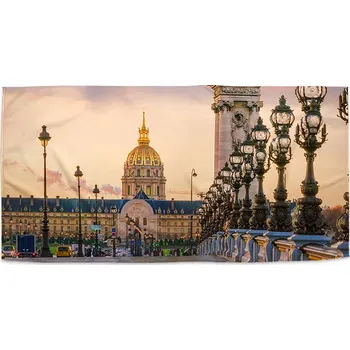 Osuška Sablio Ručník Paříž Elysejský palác - 30x50 cm