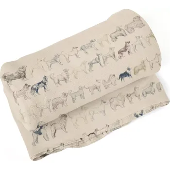 deka Sablio Deka Psí plemena - 150x120 cm