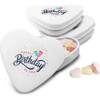 Bonbon Sablio Bonbónky Happy birthday to you 2 - 3 ks