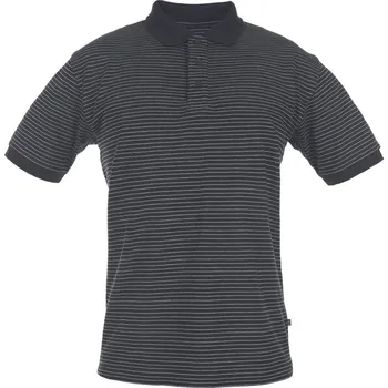 Pánská košile Cerva Noyo Polo Esd Pánská polokošile 03050050 černá XL