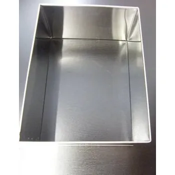 Nádoba na pečení Dortisimo Ráfek obdélník (20 x 30 cm)