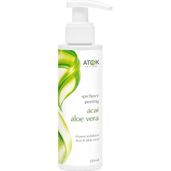 Tělový peeling Original Atok Sprchový peeling Acai - aloe vera Objem: 150 ml