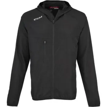 Moto bunda CCM Bunda CCM Windbreaker Training SR, Barva BLK, Velikost M 1002744
