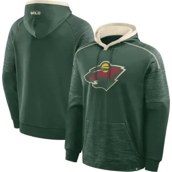 Pánská mikina Fanatics Mikina Goaltender Minnesota Wild SR, Velikost L 568326