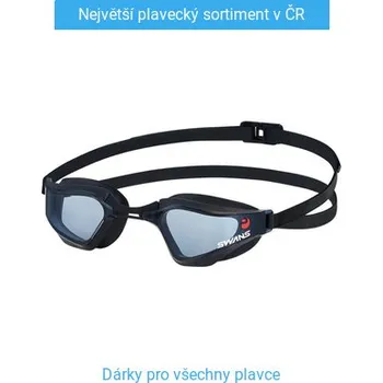 Plavecké brýle Swans Valkyrie SR-72N-PAF Černá