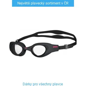 Plavecké brýle Dámské plavecké brýle Arena The One Woman Černá