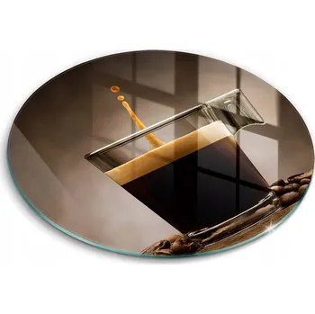 Kuchyňské prkénko Krájecí deska Wallfluent sklo 1 ks