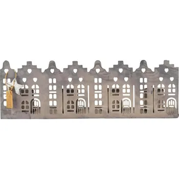 Svícen Kovový svícen Ib Laursen 6,5 cm