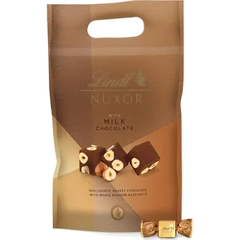 Lindt bonboniéra Nuxor - mléčný maxibalení 700g