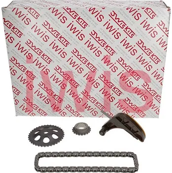 Sada řetězů, pohon olejové pumpy iwis Motorsysteme 70018Set