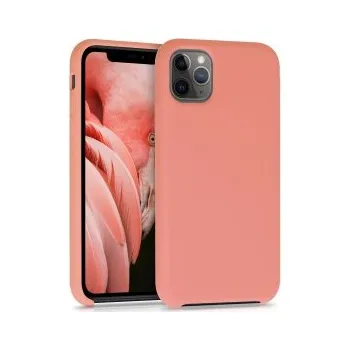 Pouzdro na mobilní telefon Pouzdro pro Apple iPhone 11 Pro Max - růžová