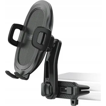 Držák do ventilační mřížky Forever černý