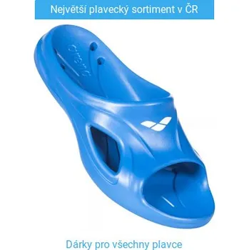 Neoprenové boty Arena Hydrosoft II Hook Royal 43