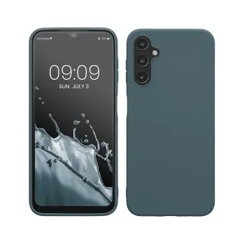 Pouzdro na mobilní telefon Pouzdro pro Samsung Galaxy A14 5G - modrá