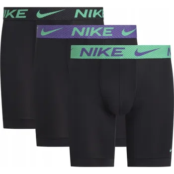 Boxerky Nike Spodní Prádlo Boxerky černé, velikost XL