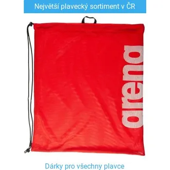 Sportovní vak Arena Team Mesh Červená