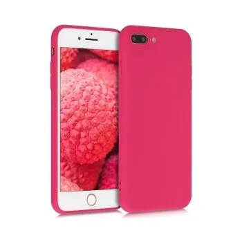Pouzdro pro Apple iPhone 7 Plus / 8 Plus - růžová