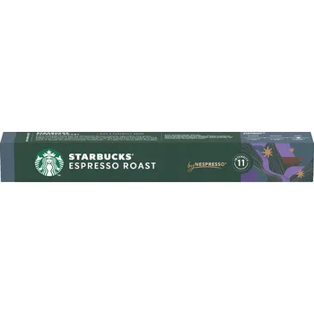 Starbucks Nespresso Espresso Roast 10 kapslí 57g