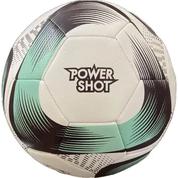 POWER SHOT Balení 10 míčků Powershot velikosti 3 - pumpička a sáček ZDARMA BÍLÁ|ZELENÁ|ČERNÁ