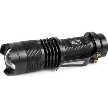 Airsoft Element Mini teleskopická svítilna se zoomem