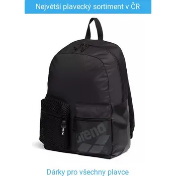 Sportovní batoh Arena One Go Backpack 30L Černá