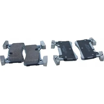 Brzdová destička Quaro QP2671 Sada brzdových destiček, kotoučové brzdy