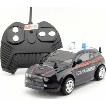 RC model auta RC model Security Italia Carabinieri Policie auto na dálkové ovládání 1:28