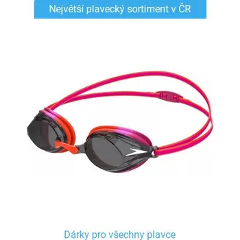 Plavecké brýle Dětské plavecké brýle Speedo Vengeance Junior Kouřová
