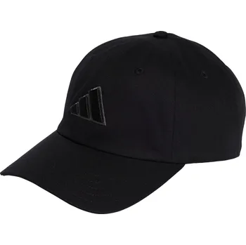 Kšiltovka ADIDAS KŠILTOVKA DAD CAP TONAL LOGO M+ ČERNÁ|ŠEDÁ