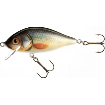 Umělá nástraha Plovoucí wobler Holo Select Karaś 7,5 cm Uk Jaxon