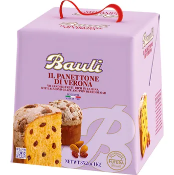 Trvanlivě pečivo Bauli Panettone Di Verona 1kg