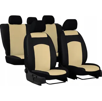 Moto oblečení KOŽENÉ POTAHY NA MÍRU PRO VW TIGUAN 2 COMFORT