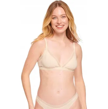 Podprsenka Sloggi Podprsenka GO Ribbed H Bralette vel. M / 38 PB
