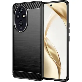 Pouzdro na mobilní telefon Zadní Kryt Techsuit pro Honor 200 černý