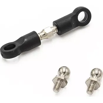 RC náhradní díl FUNTEK STX - spojovačka řízení (servo-servosaver), 1 ks.