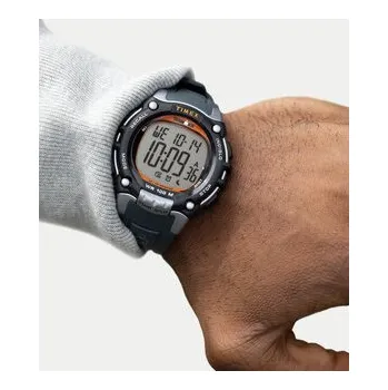 Hodinky Hodinky Timex Ironman Classic TW5M64500 Černá OS