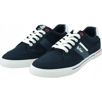 Dámské tenisky Lee Cooper pánské tenisky LCW 25 02 3245 modré, velikost 40