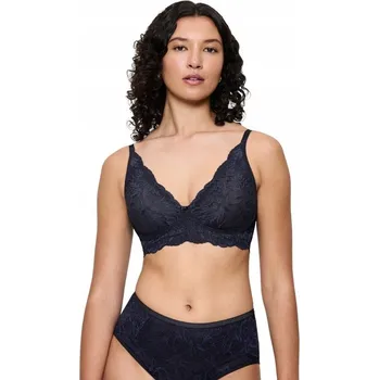 Dámské oblečení Triumph - Amourette Charm T N03 - tmavě fialová - 75 B