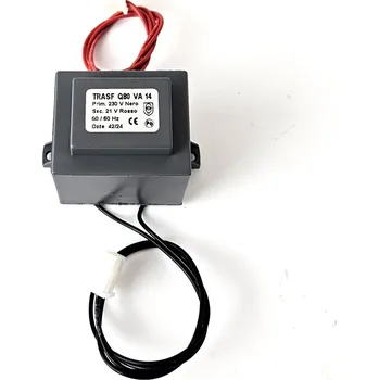 Transformátor TRAFO Q80 PROTECO - napájecí trafo 21/24V pro elektroniky Q 80, výstupní nap. 24V, max. 14VA