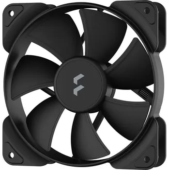 PC ventilátor FRACTAL DESIGN Aspect 12 PWM Black (FD-F-AS1-1203)