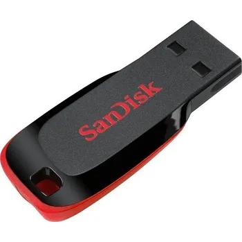 USB flash disk 104336 USB FD 16GB CRUZER BLADE SANDISK
