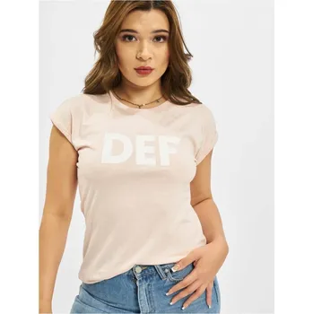 Pánské tričko DEF Her Secret T-Shirt - pink XL